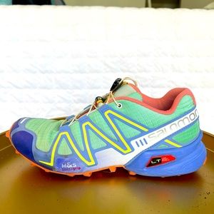 SALOMON Trail Running Speed Cross 3 Sneaker